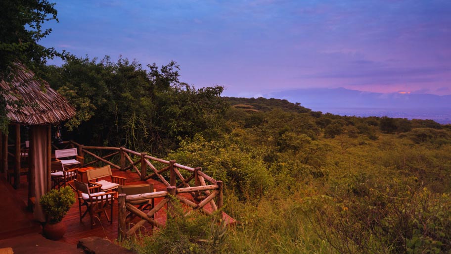 Amboseli Serena Safari Lodge