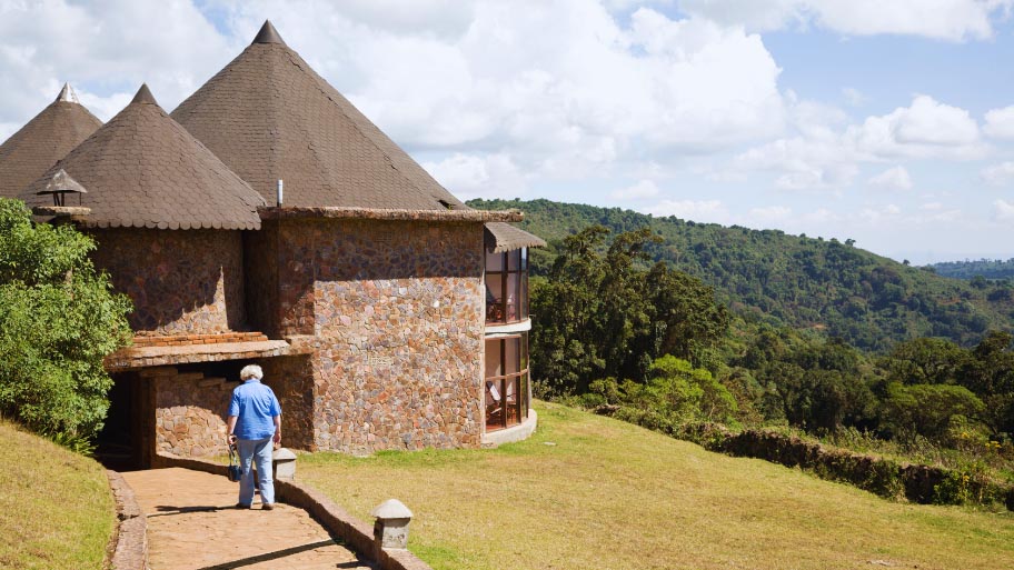 Ngorongoro Serena Safari Lodge