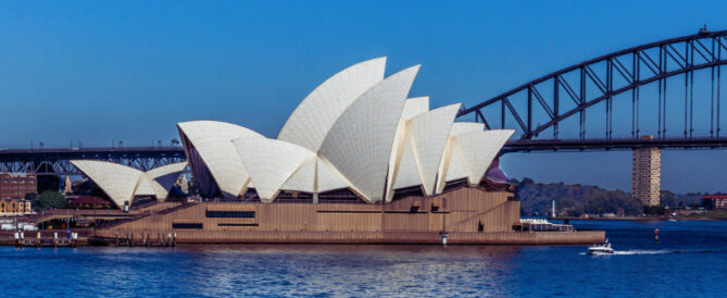 Sydney Australia Opera House Australia Travel Guide
