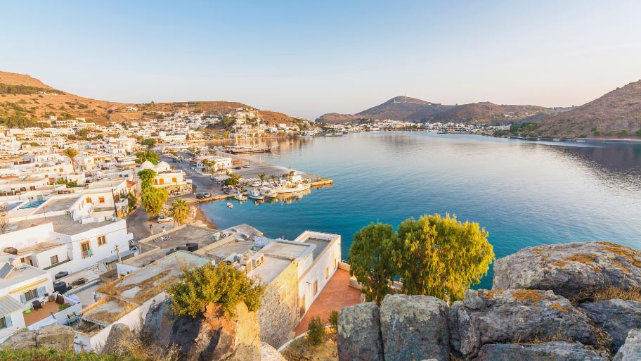 Patmos Island, Greece - Greece Travel Guide