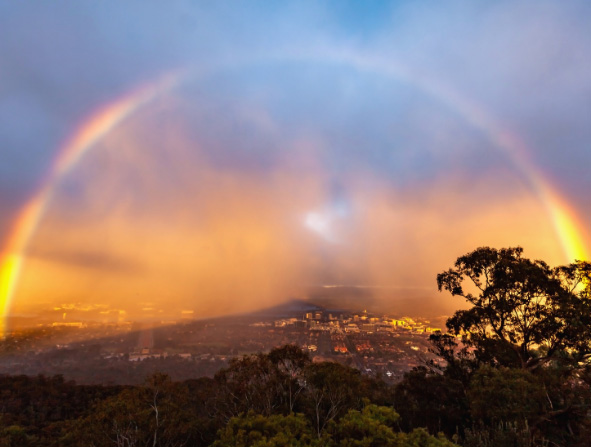 Canberra Rainbow Australia