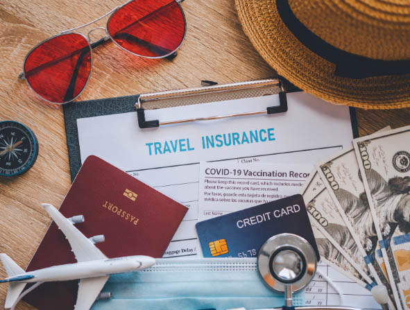 Travel Insurance Documents