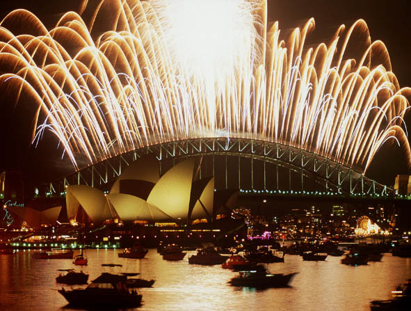 Sydney Festival in australia