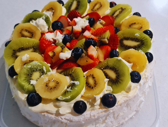 pavlova