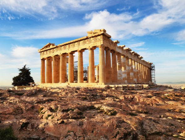 Athens’ Acropolis