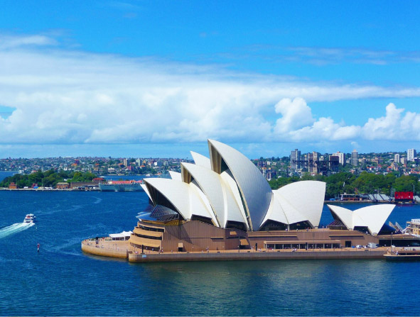 Sydney Opera House