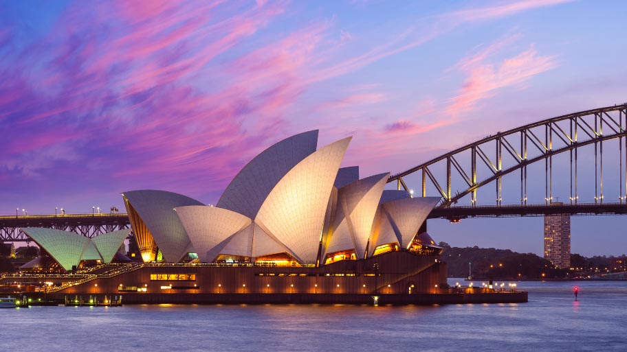 Sydney opera house - Australia Travel Guide