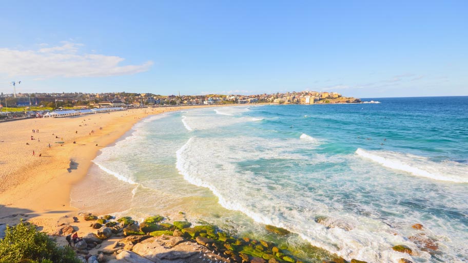 Bondi Beach, Sydney, Australia