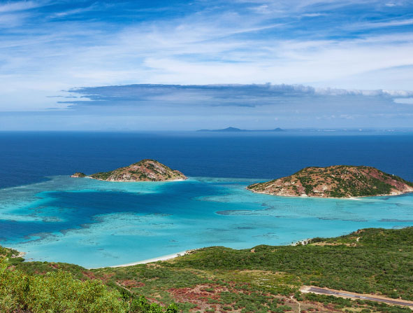 great barrier reef australia