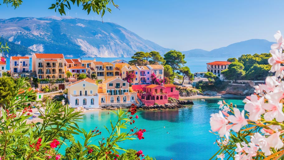 Kefalonia, Greece