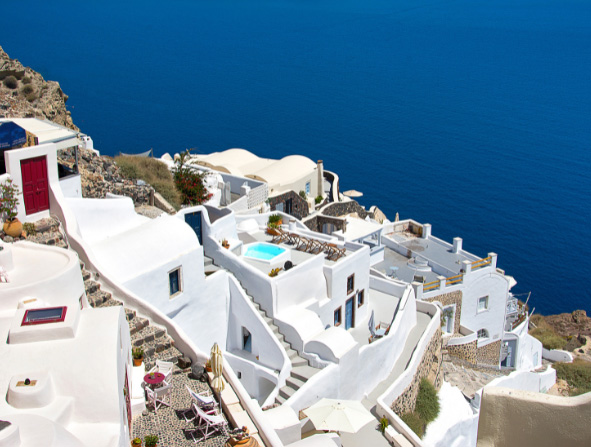 Pyrgos Santorini