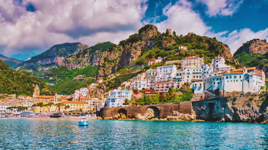 Amalfi - Amalfi coast - Italy