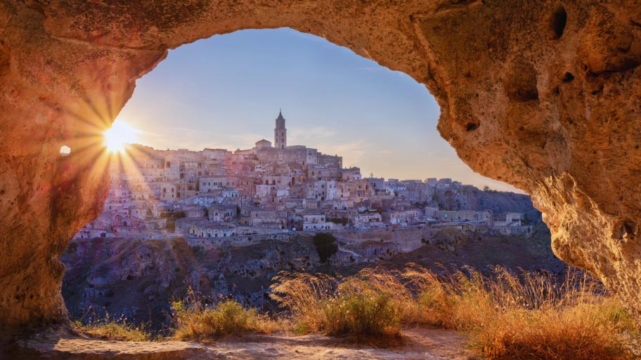 Matera, Italy