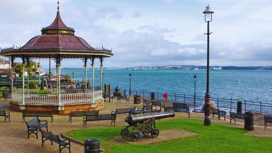 Cobh, County Cork, Ireland