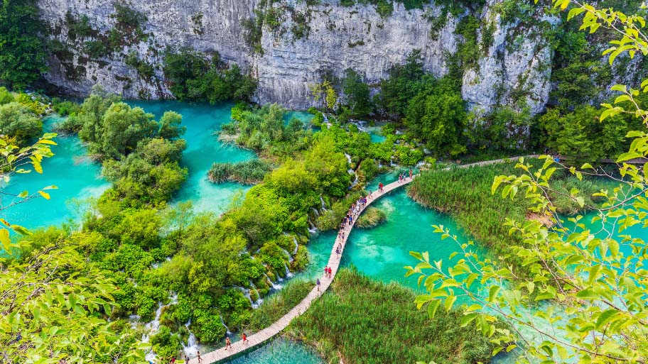 Plitvice Lakes National Park