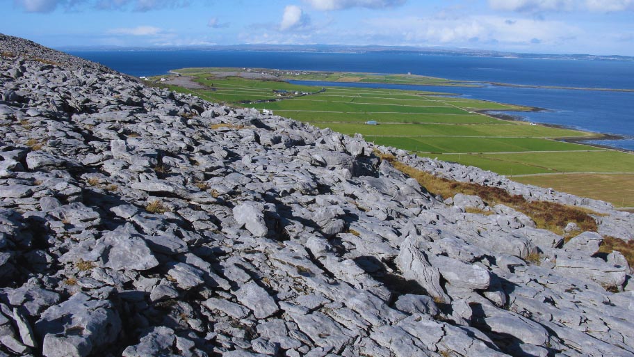 The Burren’s Limestone