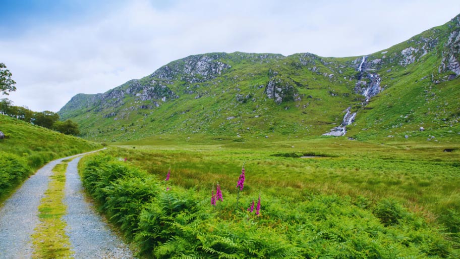 Glenveagh National Park, Donegal