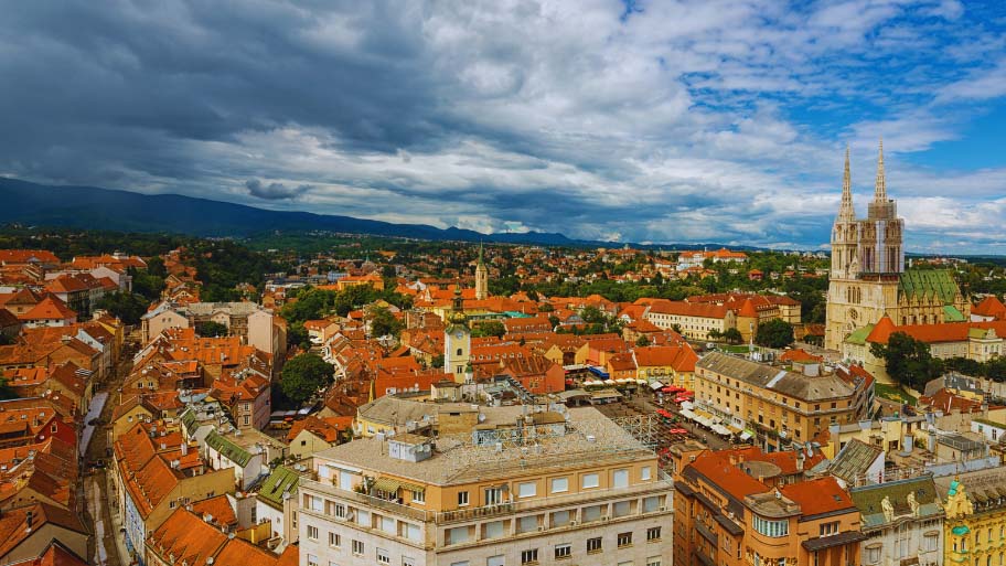 Zagreb, Croatia