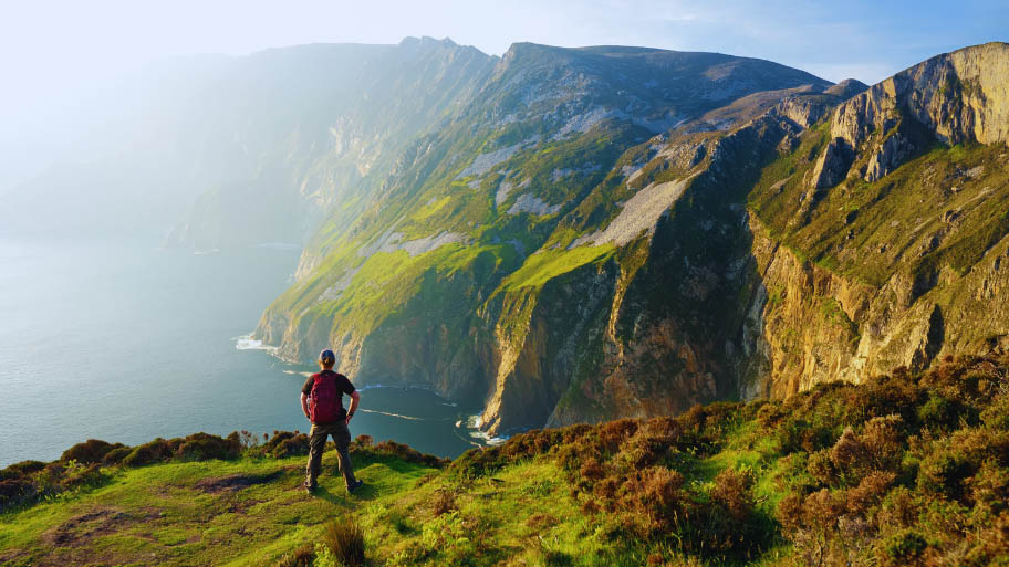 Irelands Highest Sea Cliffs