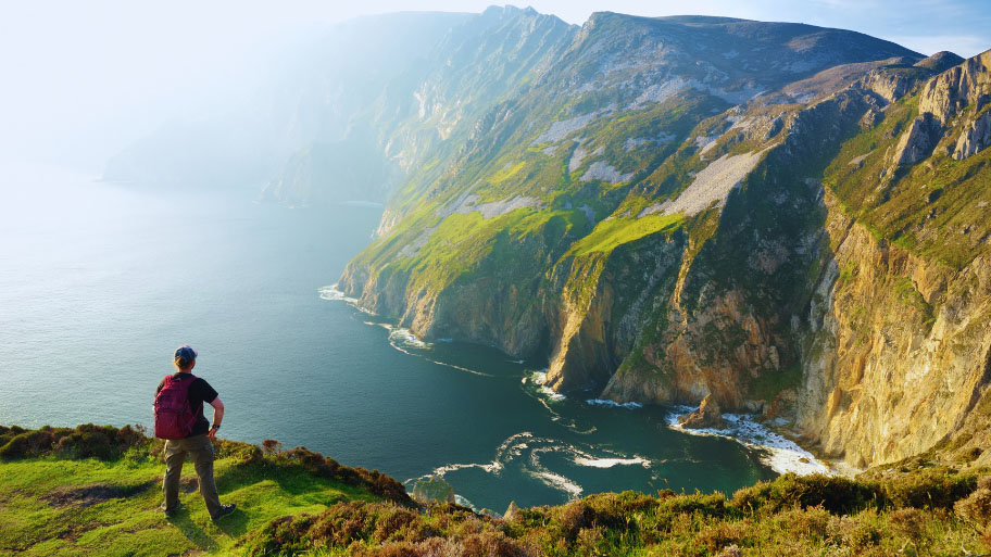 Slieve League, Irelands Highest Sea Cliffs