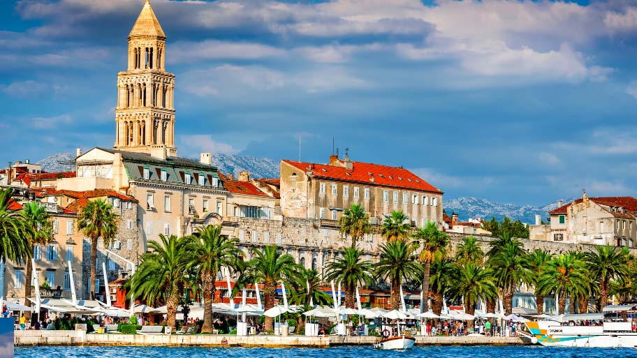 Split, Croatia - Diocletian Palace