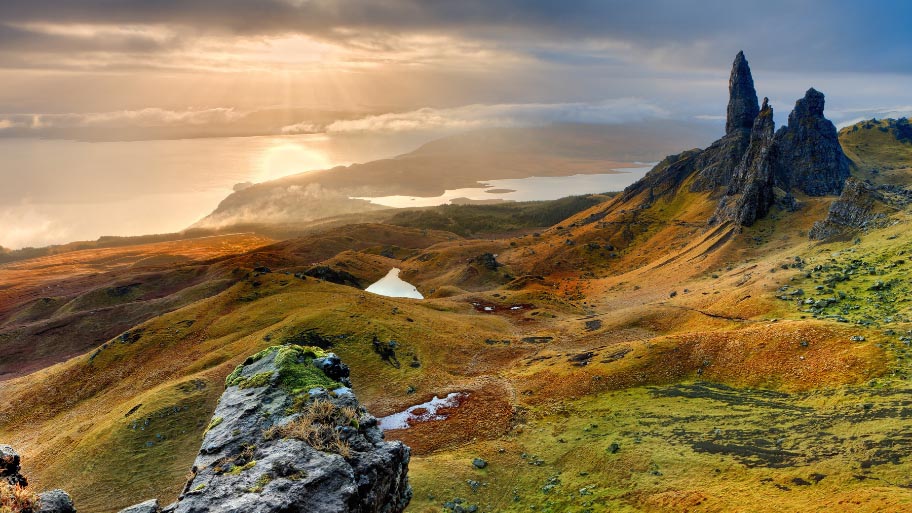 Isle of Skye