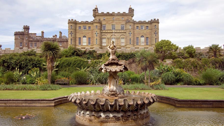 Culzean castle, Scotland