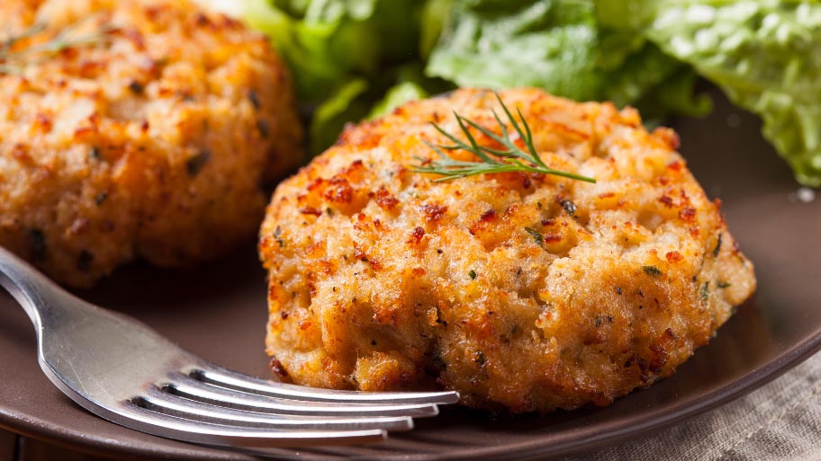 Crab Cakes