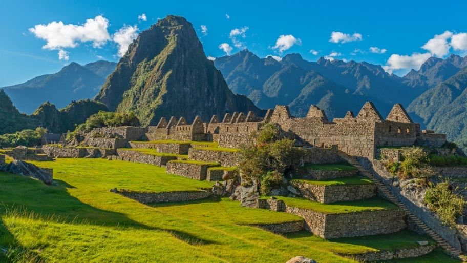 Machu Picchu Main Square, Cusco, Peru - peru travel guide