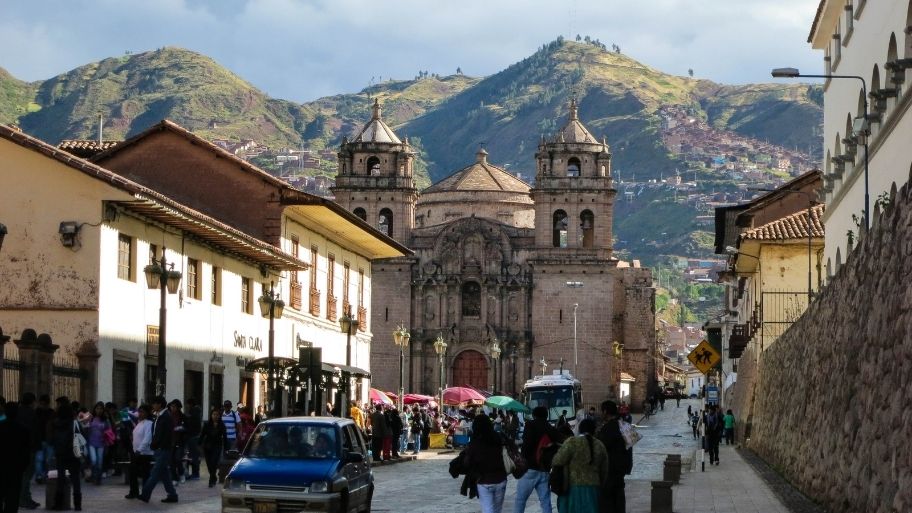 Peru Dry Weather