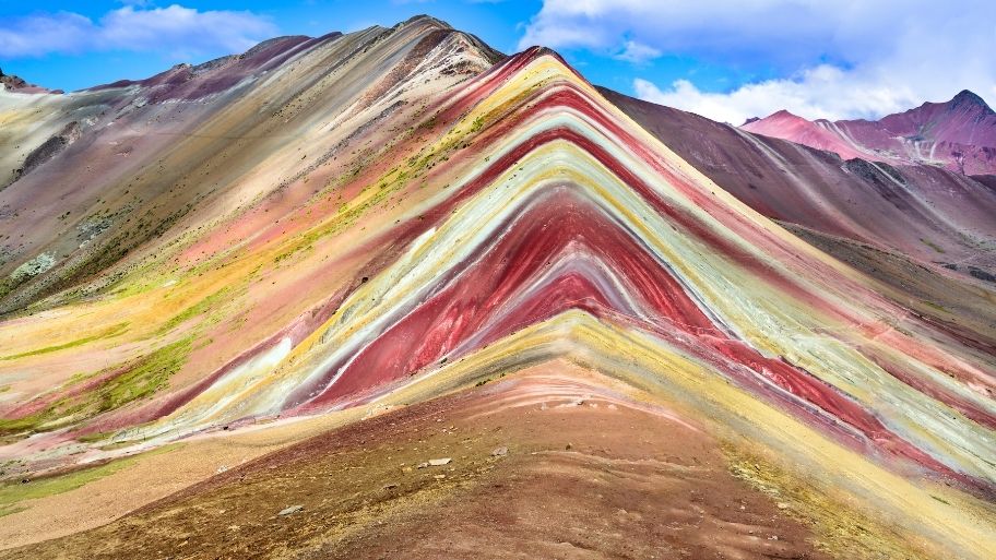 Vinicunca, Rainbow Mountain - Peru