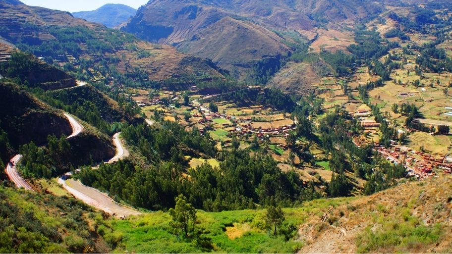 Sacred Valley, Peru