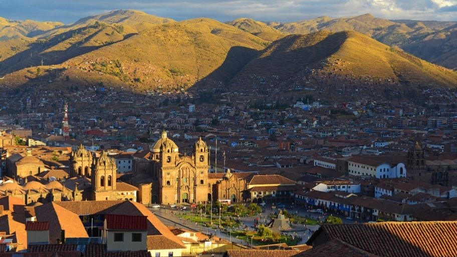 Cusco Skyline