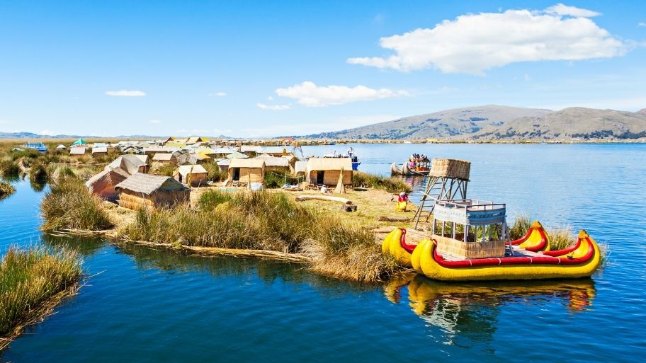 Lake Titicaca