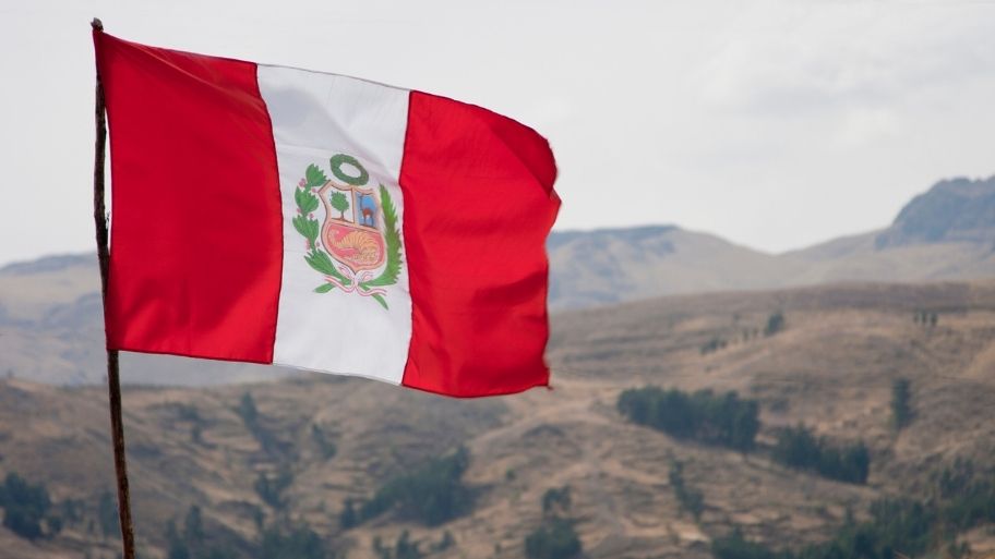 Peru Flag