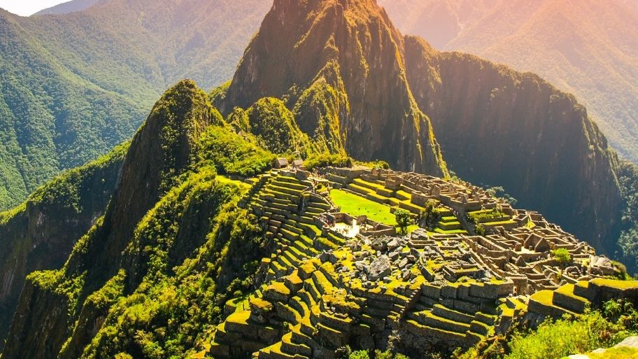 Macchu Picchu, Peru