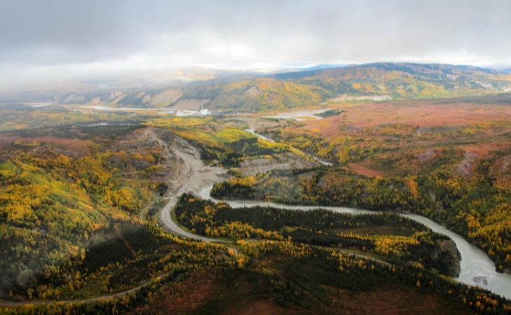 Denali National Park, Alaska