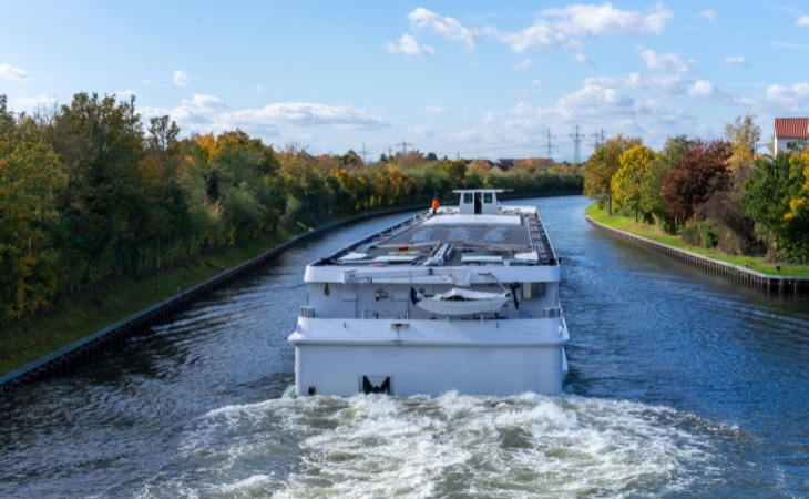 River Cruise in Neckar