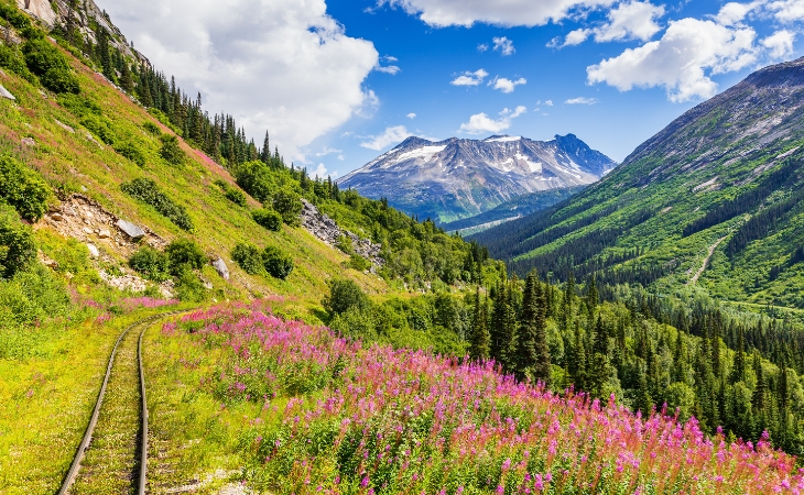 Skagway, Alaska.