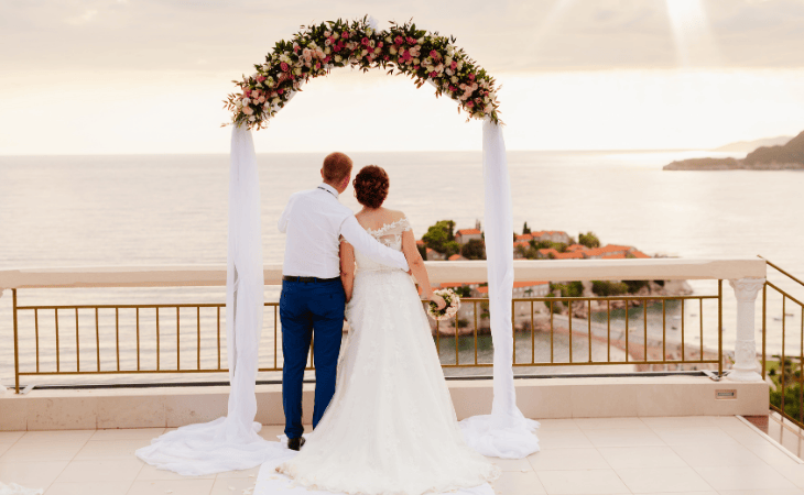 Seaside Wedding