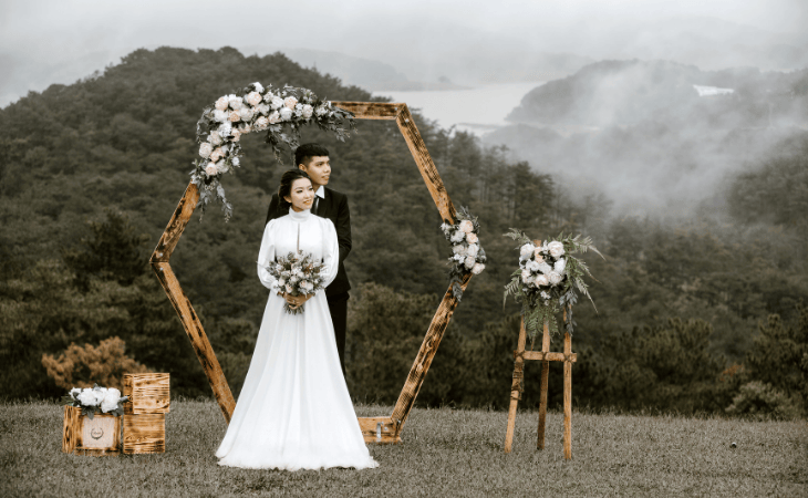 Mountain Wedding