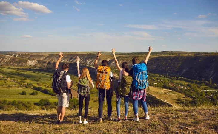 Family Group Travel