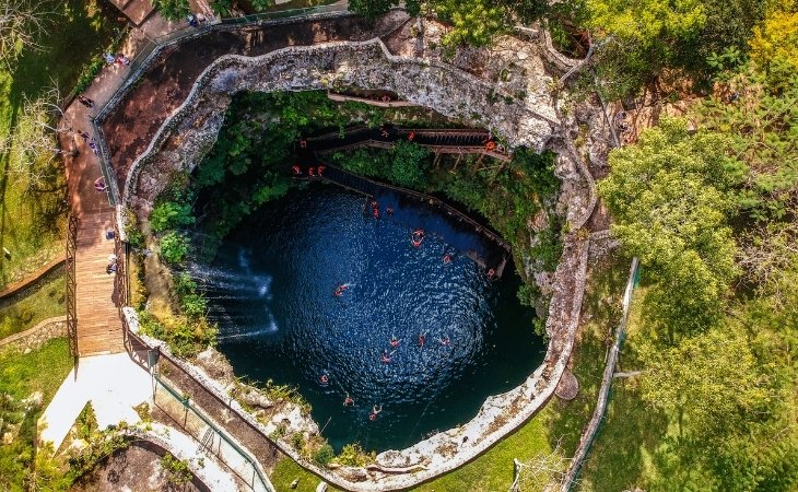 Cancun, Mexico - Aerial Photographer