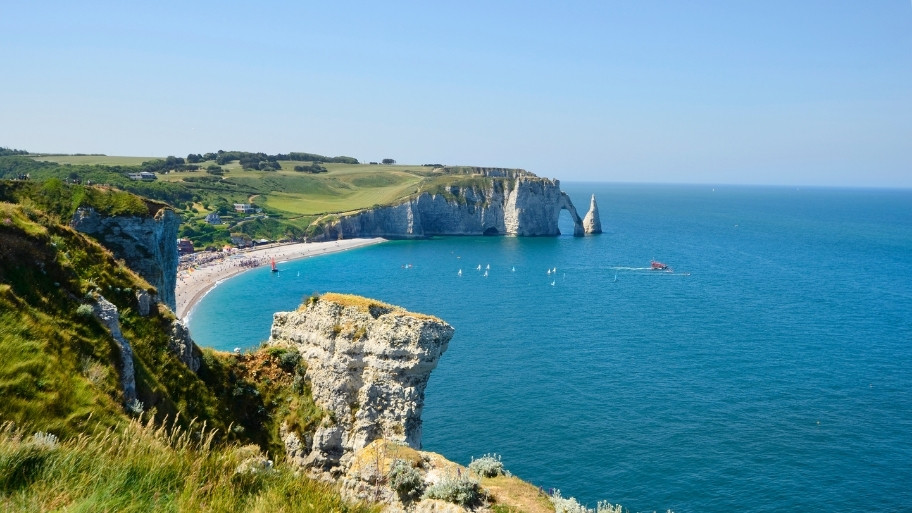 France, Normandy